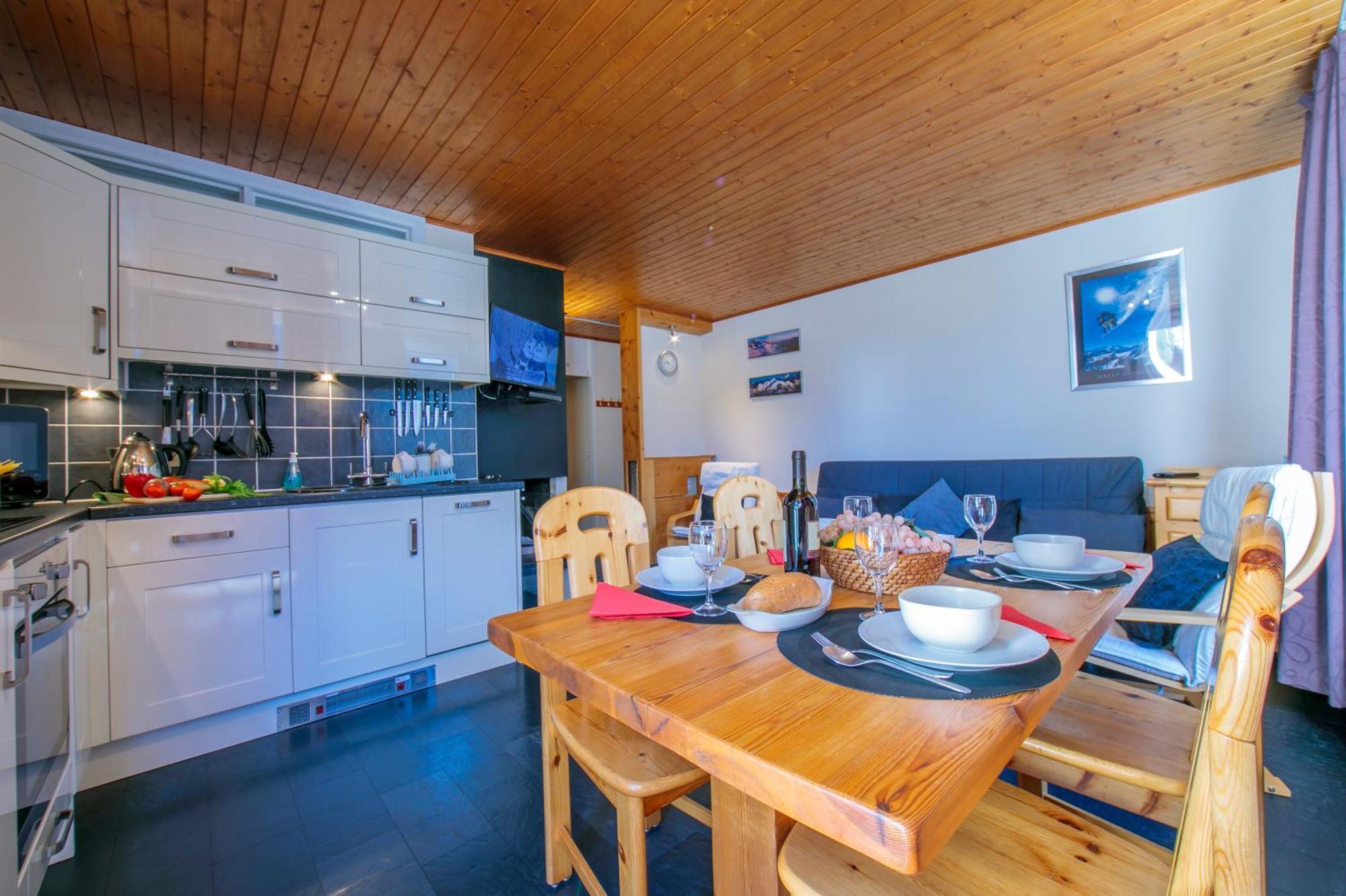 Residence De Lognan- Les Jorasses 26 - Happy Rentals Chamonix Exterior photo