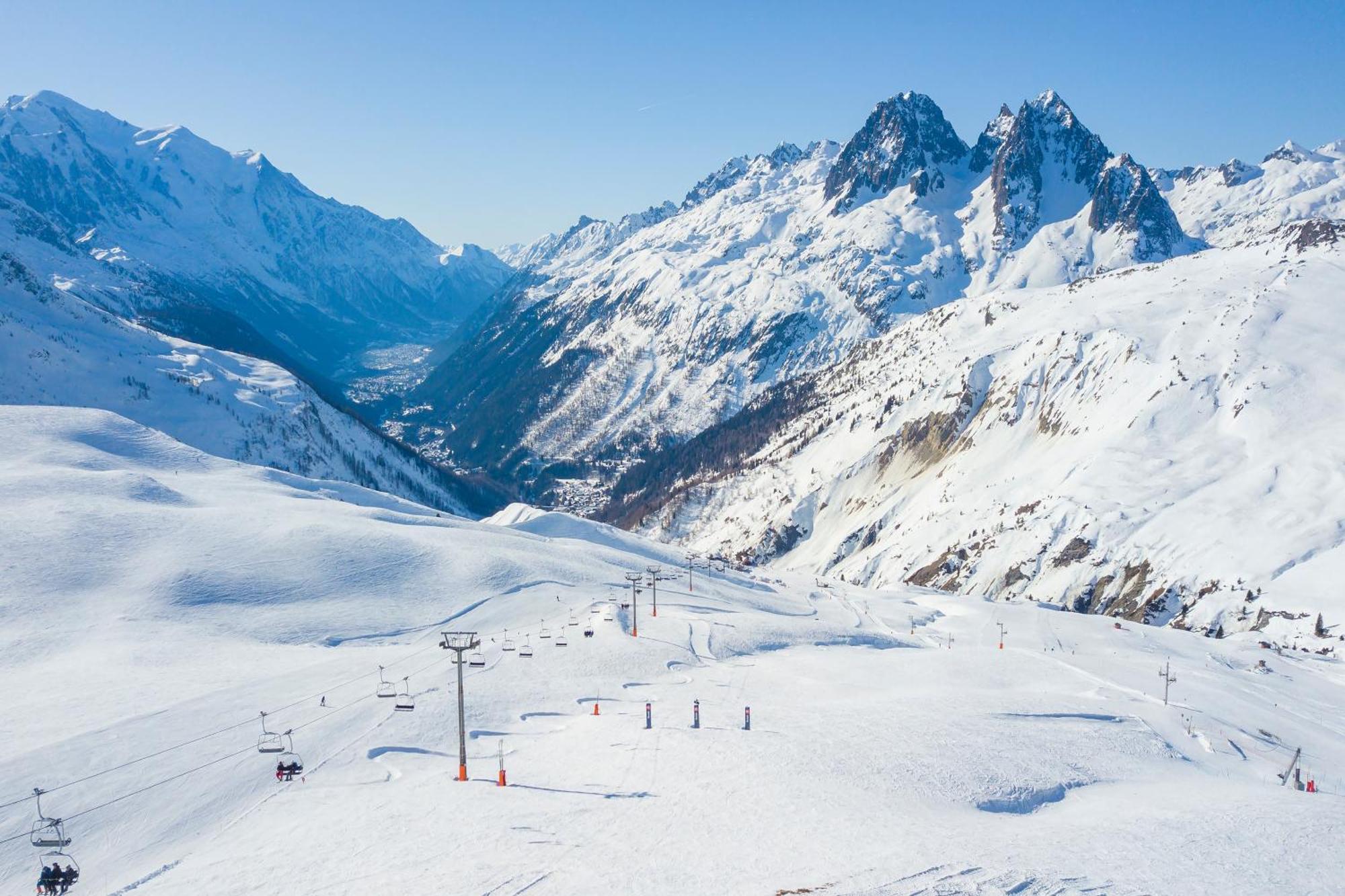 Residence De Lognan- Les Jorasses 26 - Happy Rentals Chamonix Exterior photo