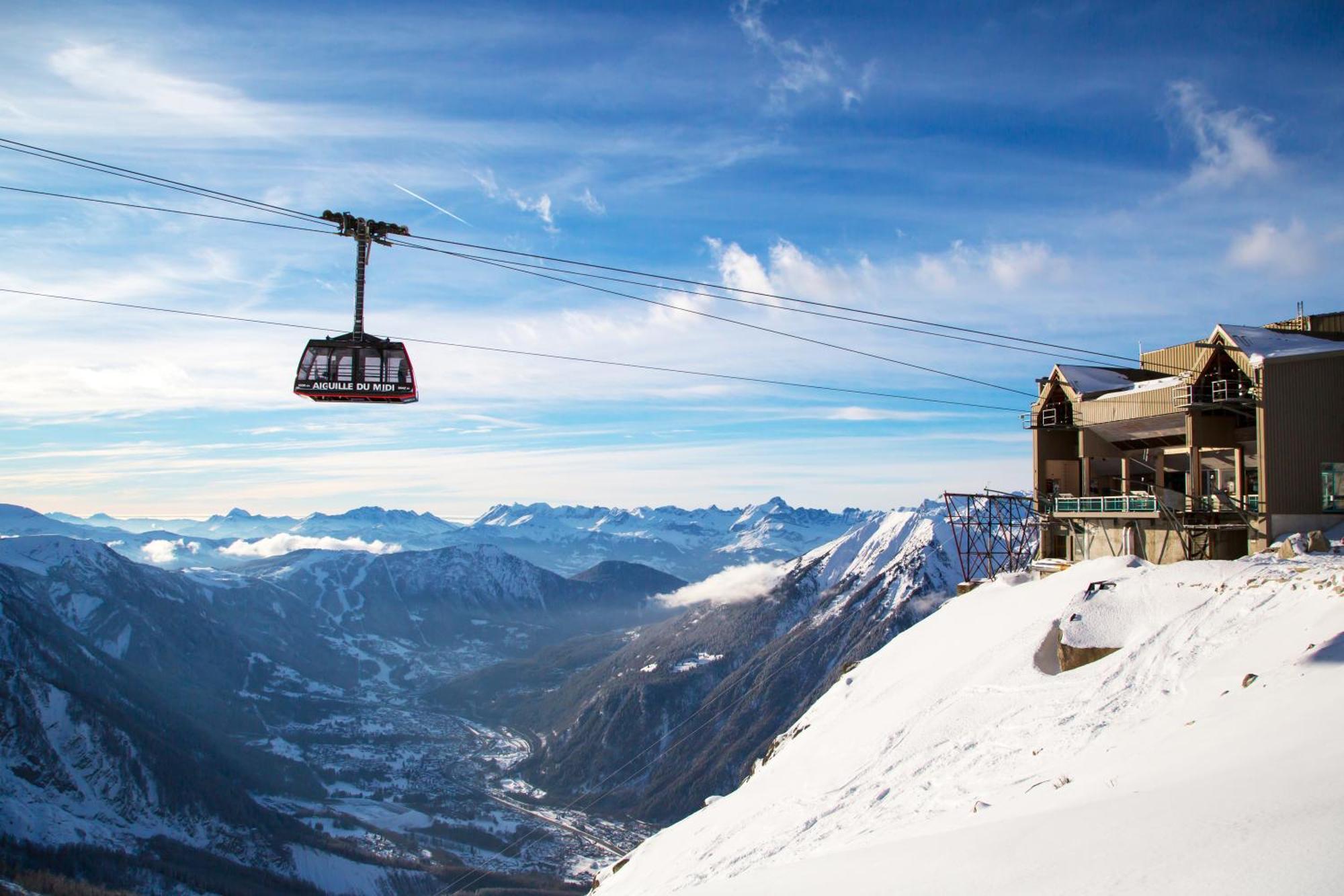Residence De Lognan- Les Jorasses 26 - Happy Rentals Chamonix Exterior photo